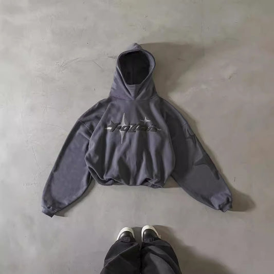 Casual High-Neck Top