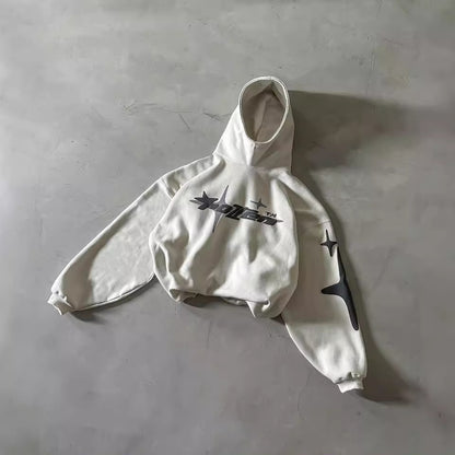 Casual High-Neck Top