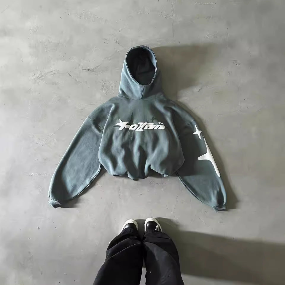 Casual High-Neck Top